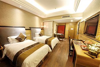 Tangdi Boutique Hotel Xi'an  Luaran gambar