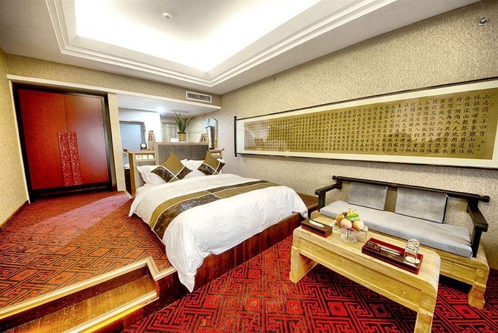 Tangdi Boutique Hotel Xi'an  Luaran gambar