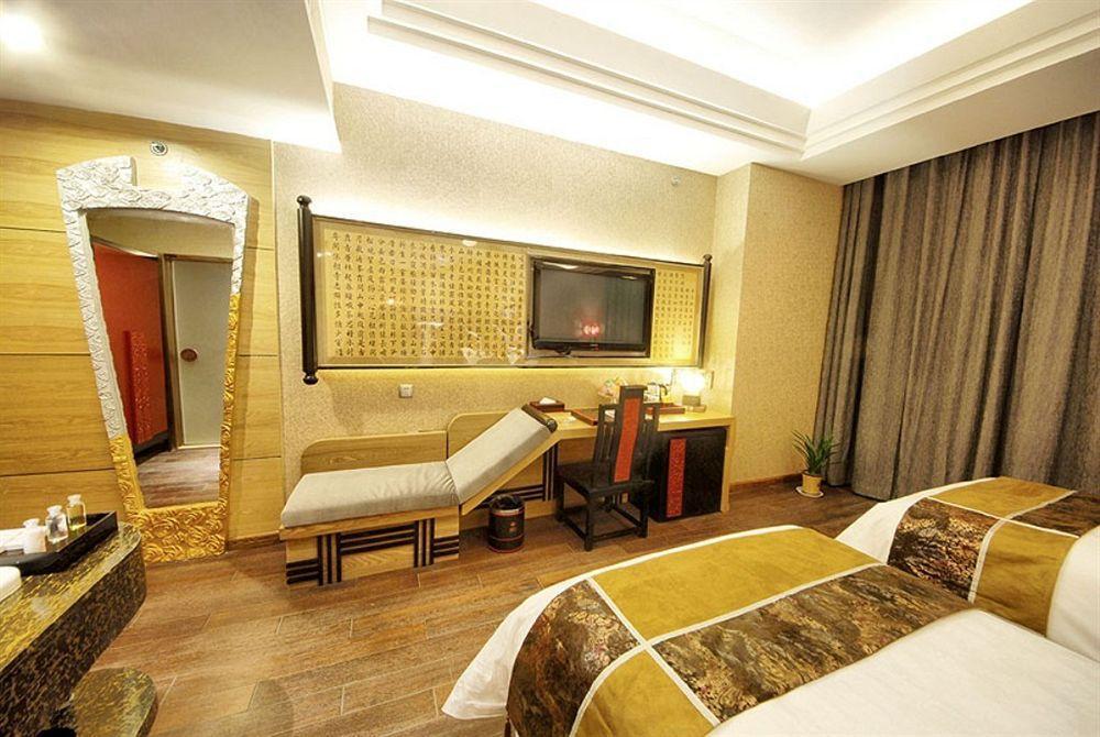 Tangdi Boutique Hotel Xi'an  Luaran gambar