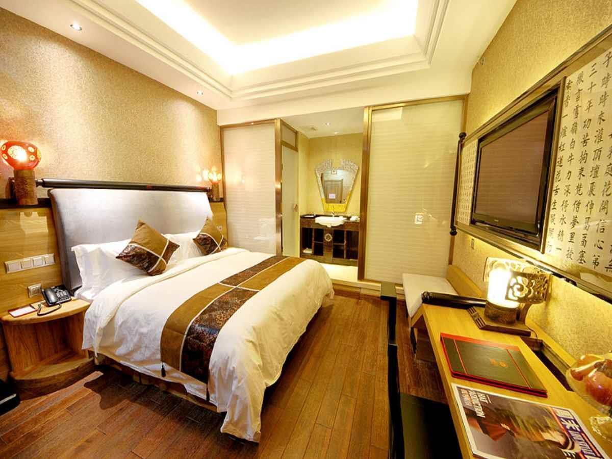 Tangdi Boutique Hotel Xi'an  Luaran gambar