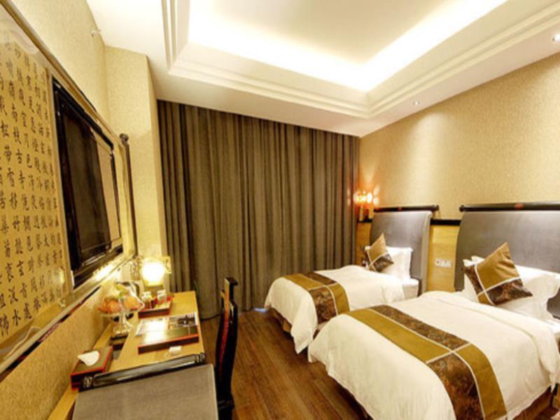 Tangdi Boutique Hotel Xi'an  Luaran gambar