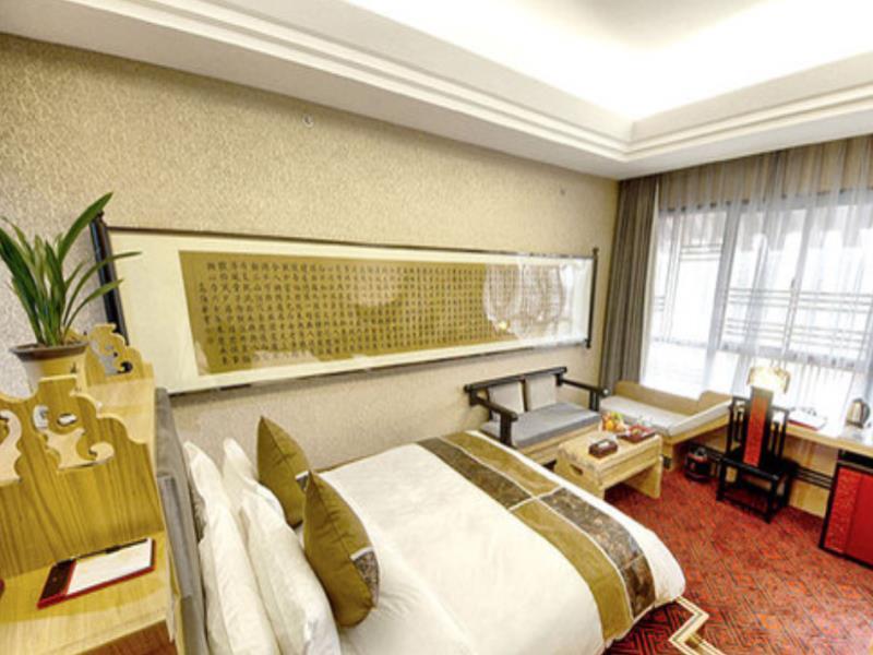 Tangdi Boutique Hotel Xi'an  Luaran gambar